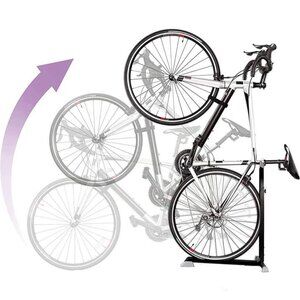 NEW! Bike Nook Vertical Bike STAND & Rack - Freestanding, Upright Floor Stand